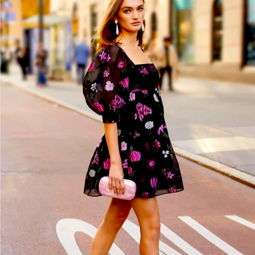 Amanda Uprichard Theodora dress